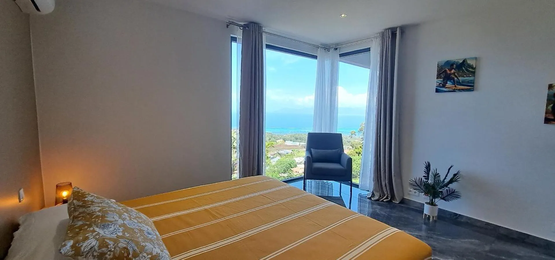 Tahiti - Villa Green M Punaauia