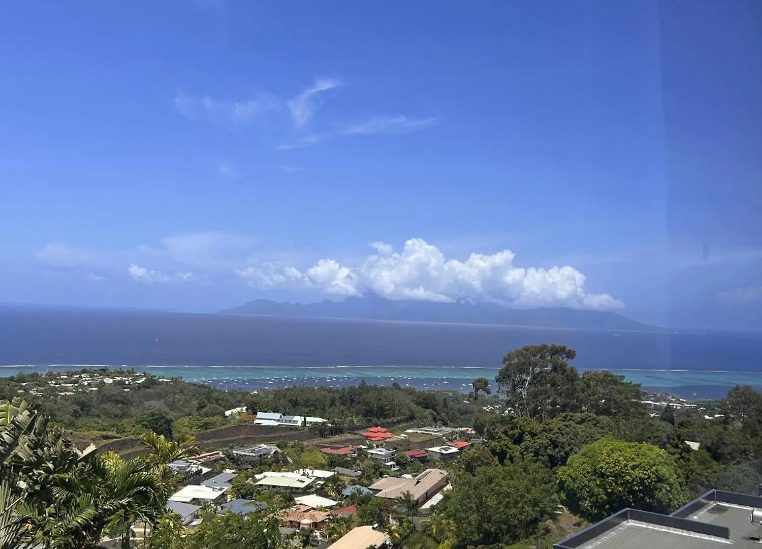 Tahiti - Villa Green M Punaauia