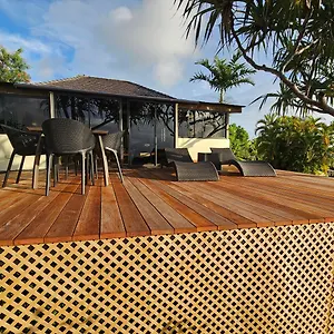  Villa Jolie Maison Vue Ocean Et Moorea
